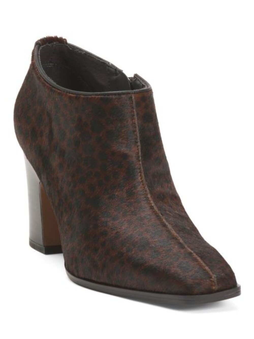 FRANCO SARTO Leather Jude Booties